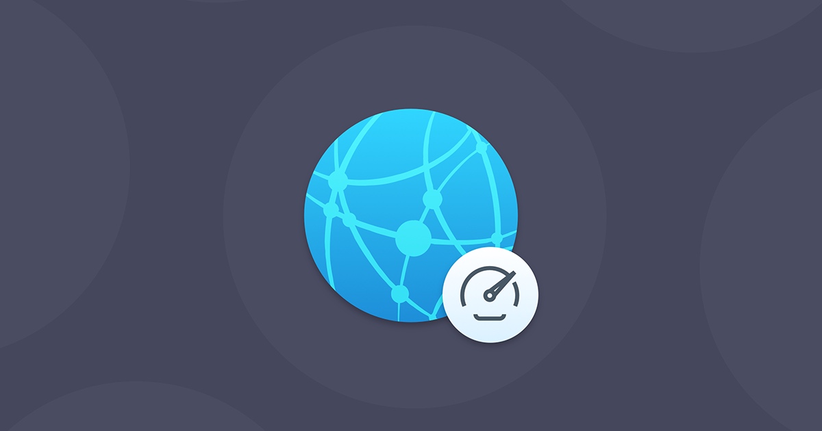 boost your internet speed mac